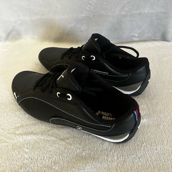 Puma BMW Motorsport low cut tennis shoe size 6. - Picture 10 of 10